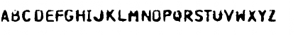 Hospital Regular Font Hospital Regular Font