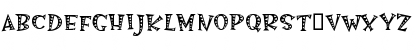 HotsyTotsyRocksieMvB Regular Font HotsyTotsyRocksieMvB Regular Font