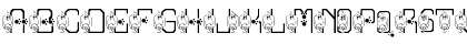 New Regular Font New Regular Font