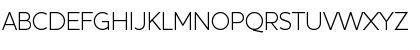 HouschkaAltLight Regular Font HouschkaAltLight Regular Font