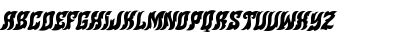 HOUSE3009 Medium Font