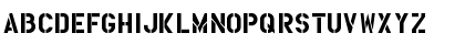 HouseBroken Regular Font HouseBroken Regular Font