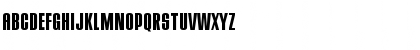 HouseGothic-BoldThree Regular Font HouseGothic-BoldThree Regular Font