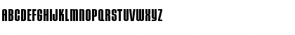 HouseGothic Regular Font HouseGothic Regular Font