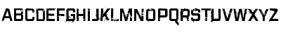 HouseMovementsTT-Soiled Regular Font