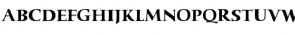 Humana Serif ITC TT Bold Font
