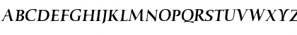 Humana Serif Md ITC TT MedIta Font Humana Serif Md ITC TT MedIta Font