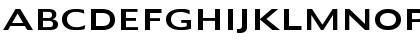 Humana Wd Regular Font Humana Wd Regular Font