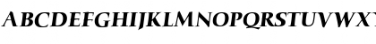 HumanaSerifITC BoldItalic Font HumanaSerifITC BoldItalic Font