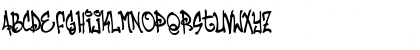 Humbucker Regular Font