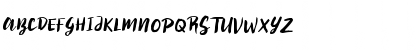 Sayur Koool Regular Font