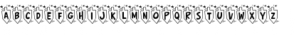 Hurrah Dreidle BTN Regular Font Hurrah Dreidle BTN Regular Font