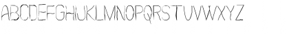 Scarythin St Regular Font