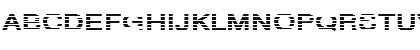 HvStripe-ExtraBold Hollow Regular Font HvStripe-ExtraBold Hollow Regular Font