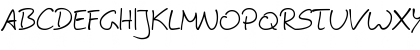 Hybi4 Regular Font Hybi4 Regular Font