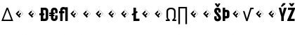 Hydra-BoldExpert Regular Font Hydra-BoldExpert Regular Font