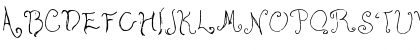 i-hearts Regular Font