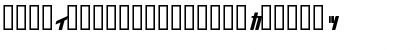 I2MobileSui Regular Font I2MobileSui Regular Font