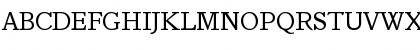I832-Slab Regular Font I832-Slab Regular Font