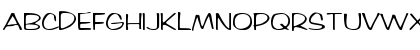 Iambus Normal Font