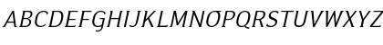 IdeologicaLight Italic Regular Font IdeologicaLight Italic Regular Font