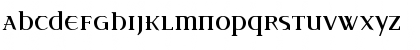Idiosynoptium1.5 SB Regular Font