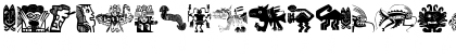 Idols Regular Font Idols Regular Font