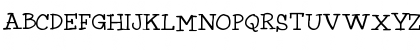Idolwild Regular Font