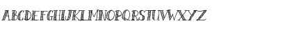 Shalmone Hunter Regular Font Shalmone Hunter Regular Font
