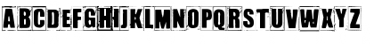 IKHIOOGLA3 Regular Font IKHIOOGLA3 Regular Font