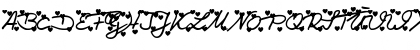 Iloveyou Regular Font Iloveyou Regular Font