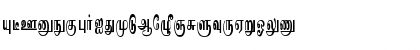 Imayam Regular Font