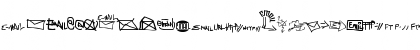 Imfornation Regular Font Imfornation Regular Font