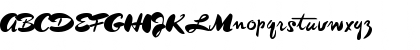 imitationDemo Regular Font imitationDemo Regular Font
