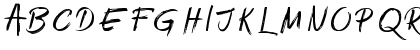 Sidney Demo Rough Font Sidney Demo Rough Font
