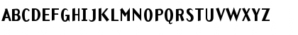 IndustrySansBold Medium Font IndustrySansBold Medium Font