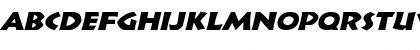 Indy Wide Italic Font Indy Wide Italic Font
