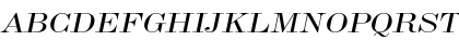 Indy17Extended Italic Font Indy17Extended Italic Font