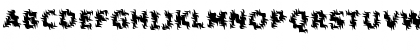 Inertia BRK Regular Font Inertia BRK Regular Font