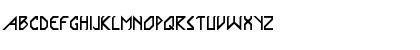 Inertia Normal Font