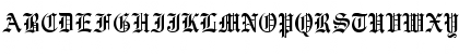 Inferno 11 Regular Font