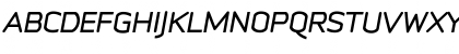 Infinity-T-BI Regular Font