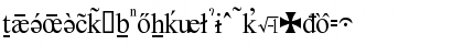 Info26 Regular Font Info26 Regular Font