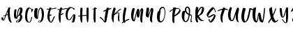 Simple Boy Regular Font