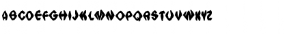Ingothical Weird Solid Regular Font Ingothical Weird Solid Regular Font