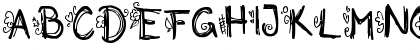 Initialized Regular Font Initialized Regular Font
