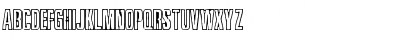 Ink Tank (BRK) Regular Font
