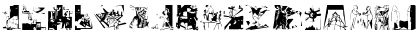 InLandBetween Regular Font InLandBetween Regular Font