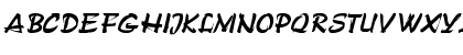 Insomnia 4 Italic Font