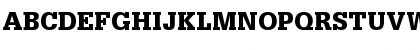 InstallationBlackSSK Regular Font